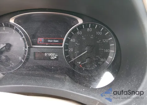 2014 Nissan Altima 2.5 S из США, поврежденный, VIN 1N4AL3AP6EC295724